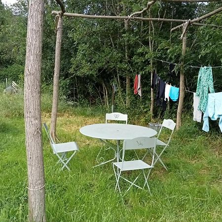 L'Oiseau Rieur Apartment Darbres Екстериор снимка