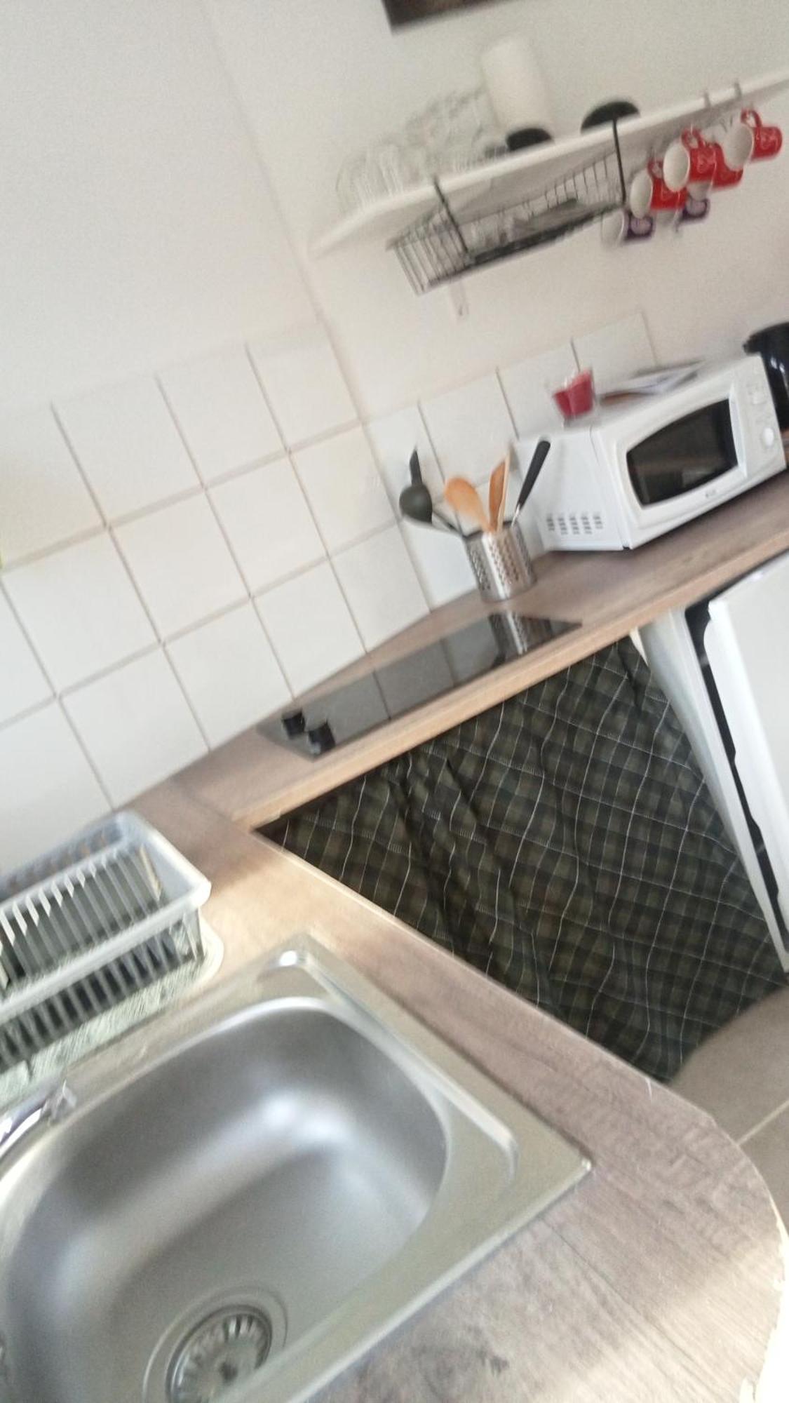 L'Oiseau Rieur Apartment Darbres Екстериор снимка