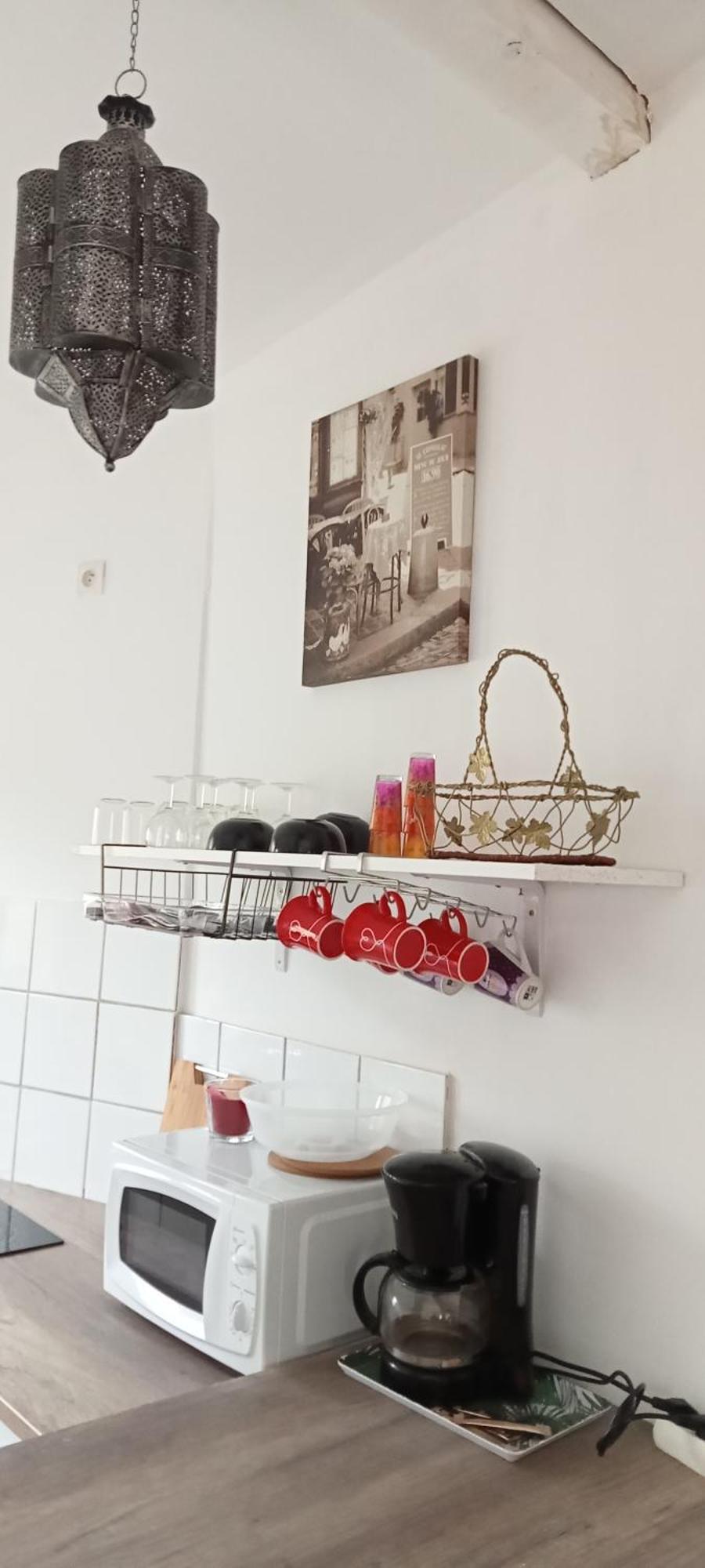 L'Oiseau Rieur Apartment Darbres Екстериор снимка