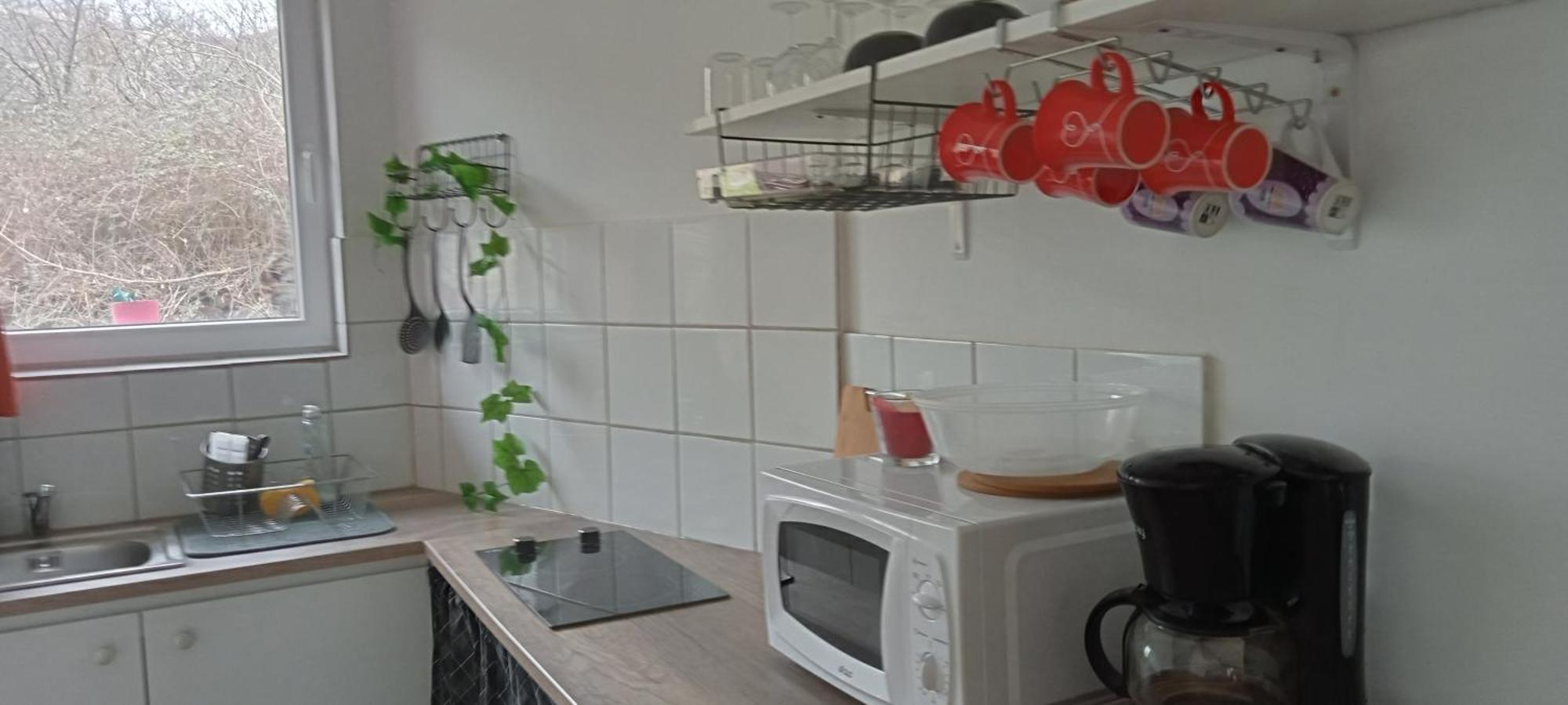 L'Oiseau Rieur Apartment Darbres Екстериор снимка