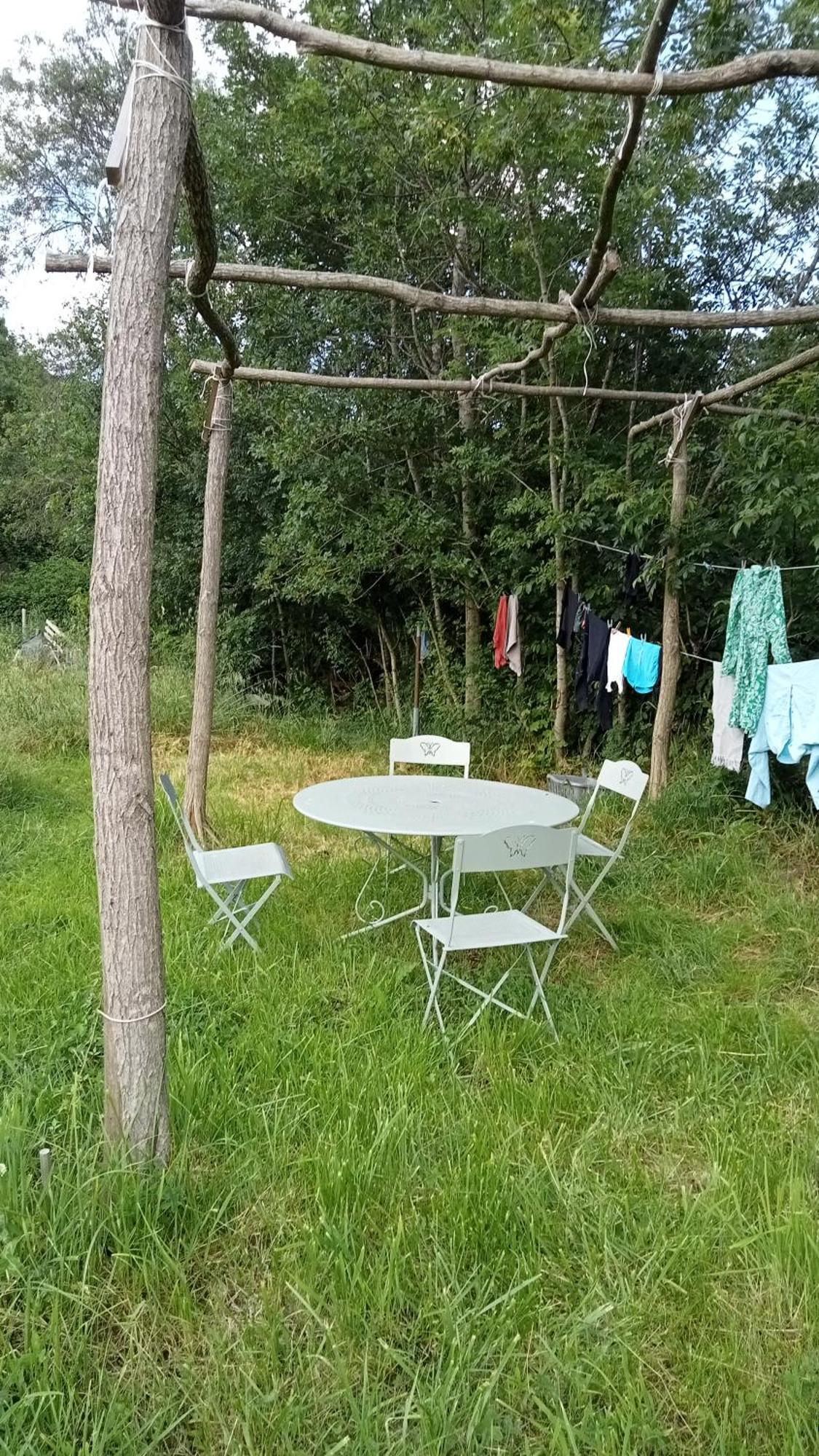 L'Oiseau Rieur Apartment Darbres Екстериор снимка